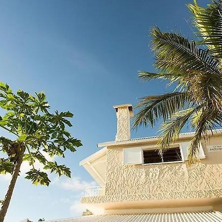 Fantaisie Lodges Eau Vanee Exterior photo