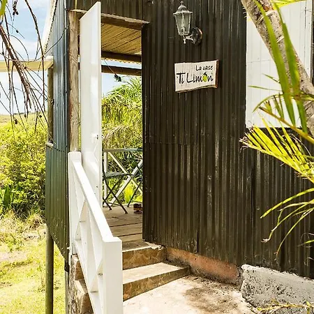 Fantaisie Lodges Eau Vanee Exterior photo
