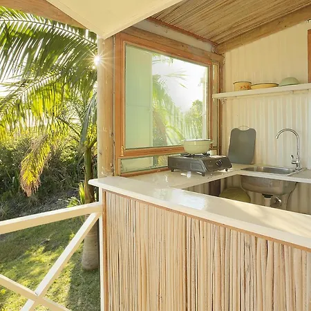 Fantaisie Lodges Eau Vanee Exterior photo