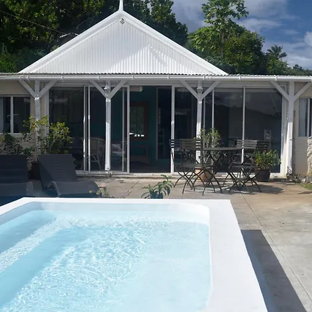 Fantaisie Lodges Eau Vanee Exterior photo