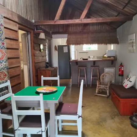 Fantaisie Lodges Eau Vanee Exterior photo