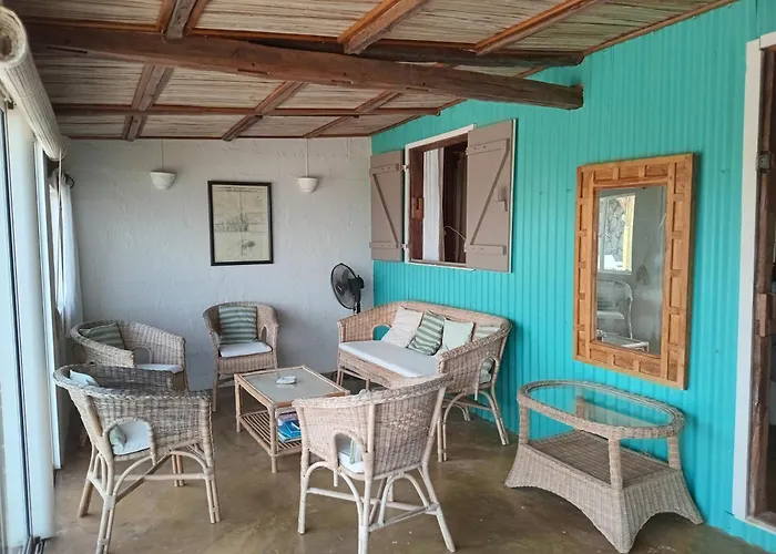 Fantaisie Lodges