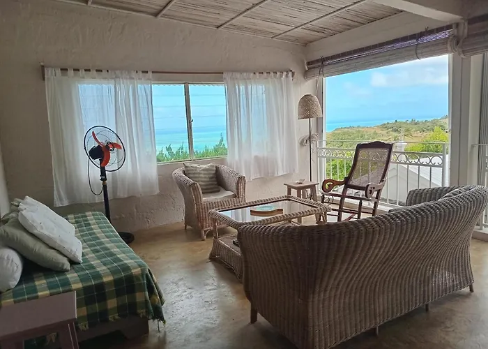 Fantaisie Lodges